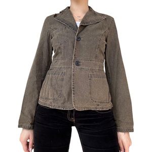 Sisley vintage jacket